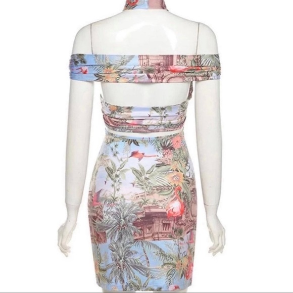 NEW!!! Dress summer season - Picture 2 of 3